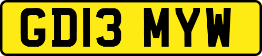 GD13MYW