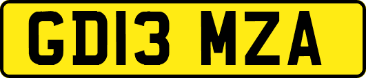 GD13MZA