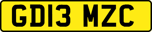 GD13MZC