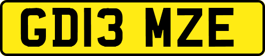 GD13MZE