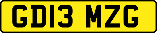 GD13MZG