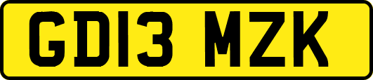 GD13MZK