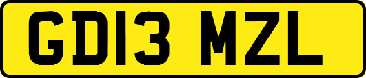 GD13MZL