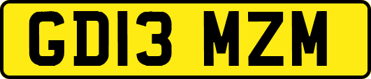 GD13MZM