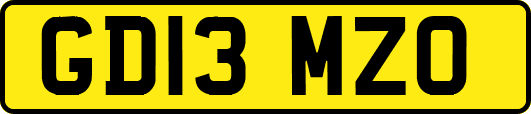 GD13MZO