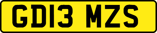 GD13MZS