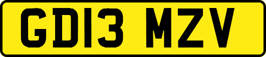 GD13MZV