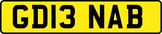 GD13NAB