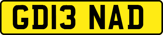 GD13NAD