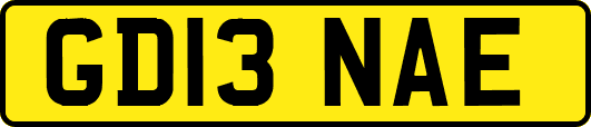 GD13NAE