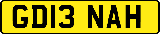 GD13NAH