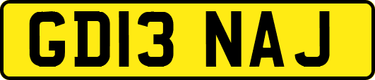 GD13NAJ