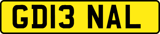 GD13NAL
