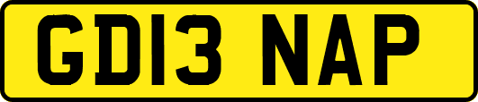 GD13NAP