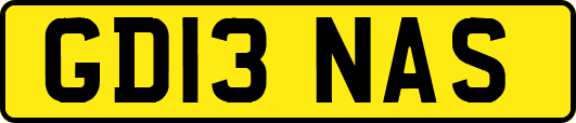 GD13NAS