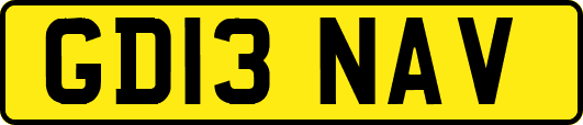 GD13NAV