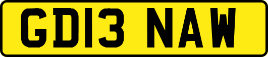 GD13NAW