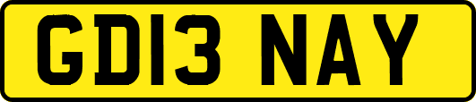GD13NAY