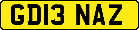 GD13NAZ