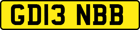 GD13NBB