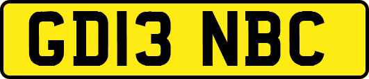 GD13NBC