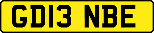 GD13NBE