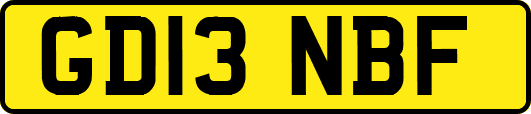 GD13NBF
