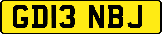 GD13NBJ