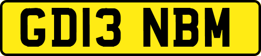 GD13NBM