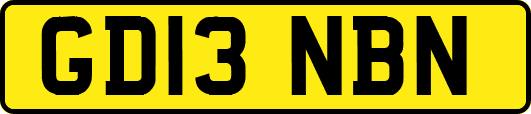 GD13NBN
