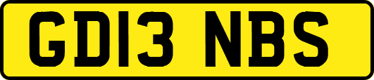 GD13NBS