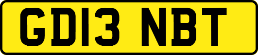 GD13NBT