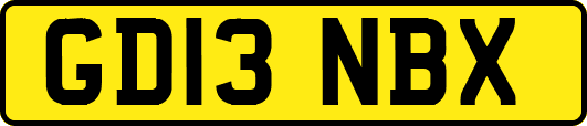 GD13NBX