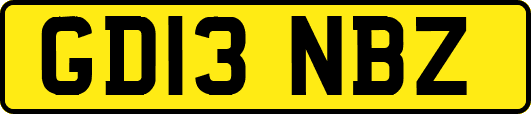 GD13NBZ