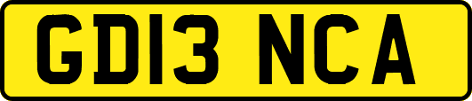 GD13NCA