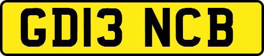 GD13NCB