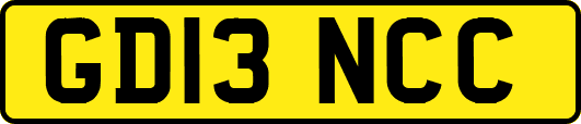 GD13NCC