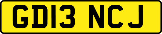 GD13NCJ