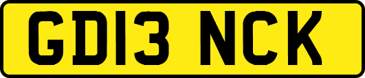GD13NCK