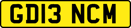GD13NCM