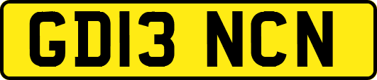 GD13NCN