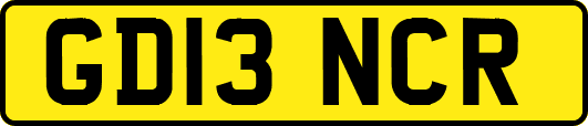 GD13NCR