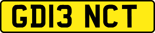 GD13NCT