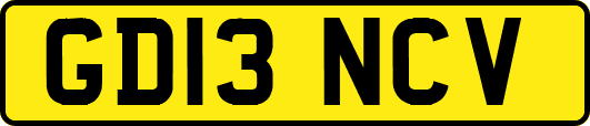 GD13NCV
