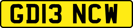 GD13NCW