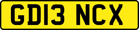 GD13NCX