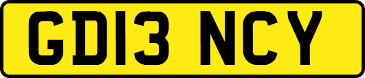 GD13NCY