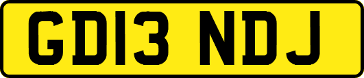 GD13NDJ