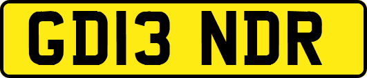 GD13NDR