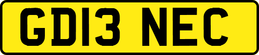 GD13NEC